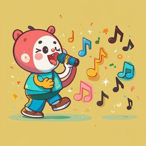 启蒙儿歌乐园 晋朝人物知识启蒙儿歌-晋朝人物《阮咸》