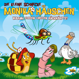 Die kleine Schnecke Monika Häuschen - Titellied