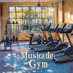 Música para el Gym Sin Pausas