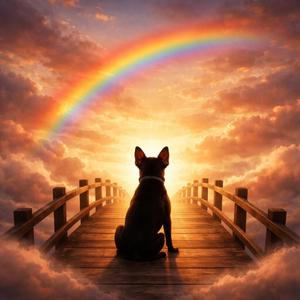 ปลายสะพานสายรุ้ง