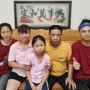 阿妈生日快乐！（粤语版） 伴奏