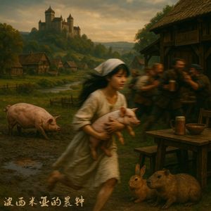 庄园与星辰之间