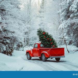 Jethro & Bubba Cut A Christmas Tree