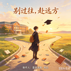 别过往，赴远方