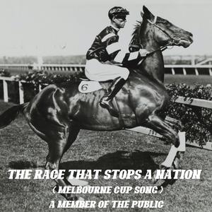 The Race That Stops A Nation