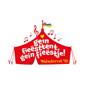 Gein Fieësttent, Gein Fieëstje!