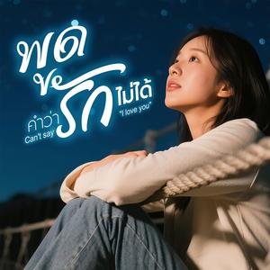 พูดคำว่ารักไม่ได้