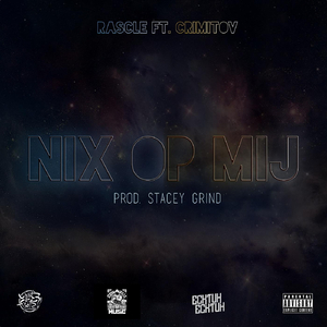 Nix Op Mij (feat. Crimitov)