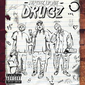Drugz (feat. Guallabanzz, Verti & Shane Amaya)