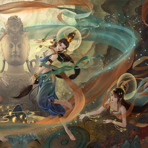 空水漫漫