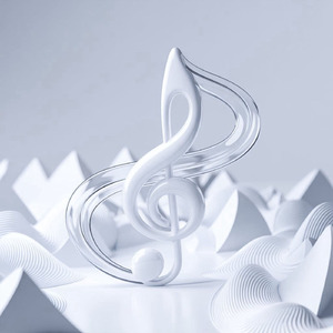 Atmosphere before dawn