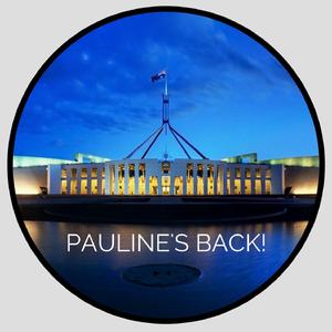 Pauline's Back!