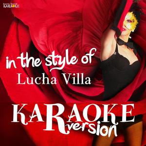 Ya No Me Interesas (Karaoke Version)