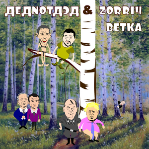 Берёзовая ветка