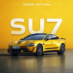 女神小米su7