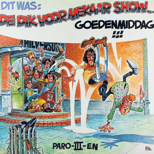 Tune Dik Voormekaar Show (76 Trombones)