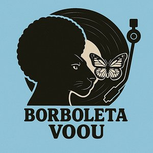 Borboleta Voou