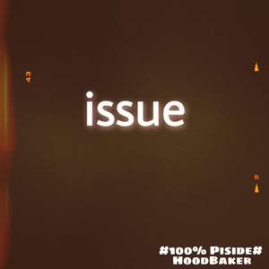 issue Prod.by Speaker Bagerz