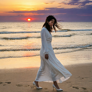 二中上体育课请假的那个女生（《蜡笔小新：呼风唤雨！壮烈！战国大合战》的片尾曲）中文翻唱