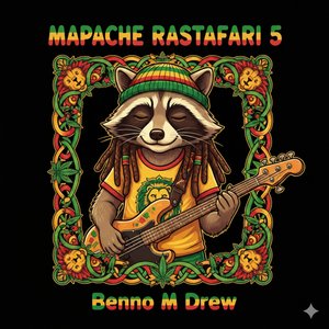 Nezahualcóyotl rastafari