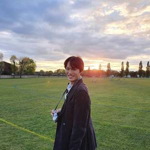 遇见你的时候所有星星都落到我头上