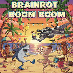 Brainrot Boom Boom