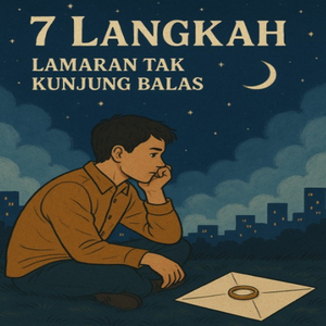 Lamaran Tak Kunjung Balas