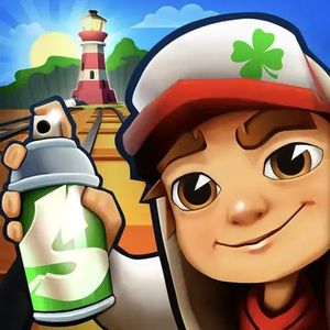 Ireland (爱尔兰) - Subway Surfers 地铁跑酷