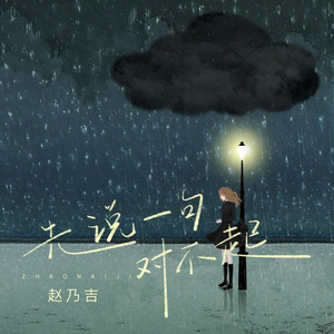 先说一句对不起(DJ版)