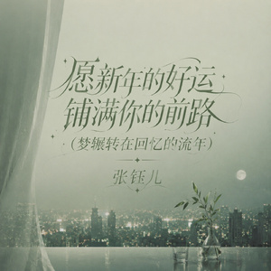 愿新年的好运铺满你的前路(梦辗转在回忆的流年)