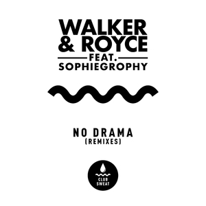 No Drama (feat. Sophiegrophy) [Tiff Cornish Remix]