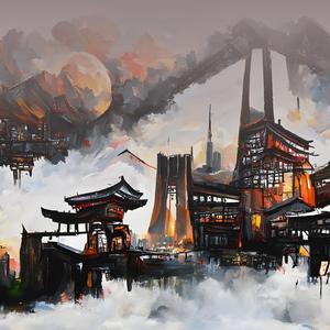 Strong Time for Some Noise