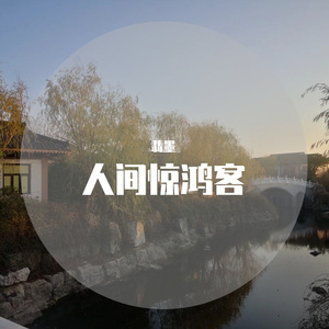 人间惊鸿客