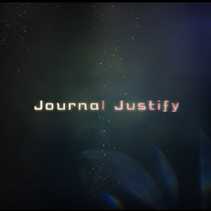 ジャーナル・ジャスティファイ/Journal Justify