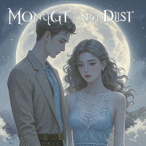 月光与尘埃-向南