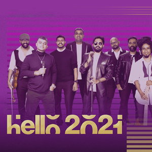 Hello 2021 (Thaikkudam Bridge tribute to A R Rahman)