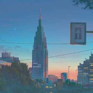 超高層ビル // Skyscraper