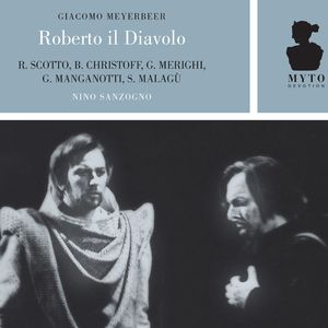 Robert le diable, Act II (Sung in Italian):O trionfo, egli vien, ma Roberto [Live]