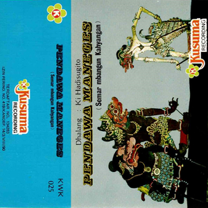 Pendawa Maneges (Semar Mbangun Kahyangan), Bagian 3 (Wayang Kulit Ki Hadisugito)