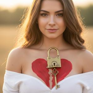 Abriré mi corazón