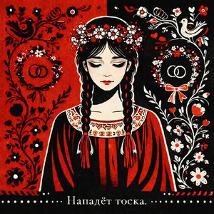 Нападёт тоска