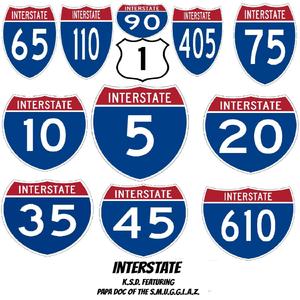 Interstate (feat. Papa Doc) [Remastered]