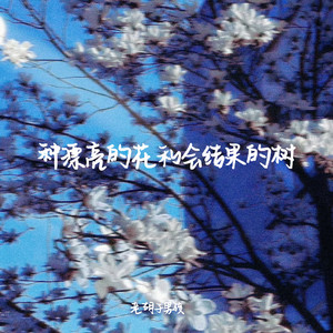 种漂亮的花和会结果的树