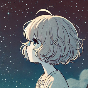 Moonlight whispers　月明かりのささやき