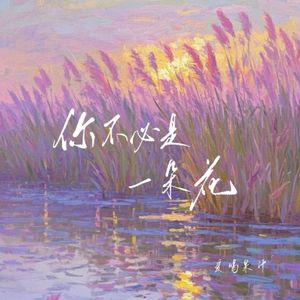 你不必是一朵花