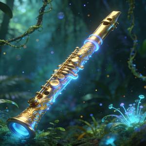 Magic Flute(Epic Trance)
