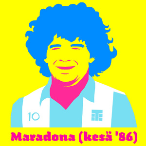 Maradona (kesä ´86)
