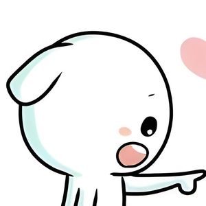 目光落下来