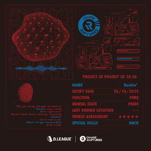 Hackin' (feat. week dudus, MADLEMON & Xuon)