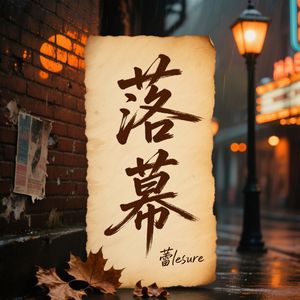 落寞